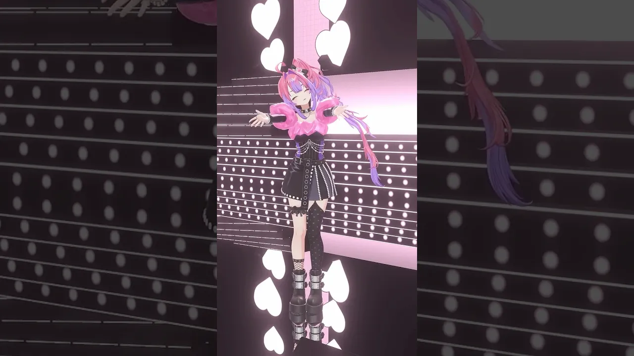 私、アイドル宣言踊ってみた❣️/CHiCO withHoneyWorks【#綺々羅々ヴィヴィ】#vtuber #hololive #dance