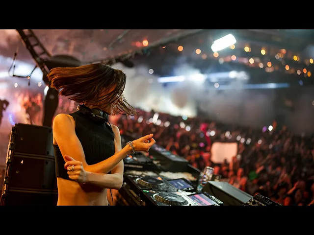 Amelie Lens at Tomorrowland 2025 artwork