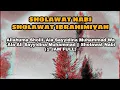 SHOLAWAT NABI || Sholawat Ibrahimiyah ‼️