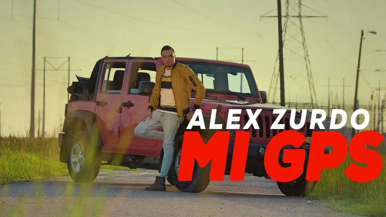 Alex Zurdo - Mi GPS (Video Oficial)