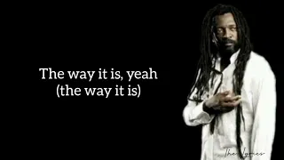 lucky dube the way it is lyrics
