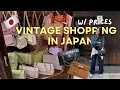 Luxury vintage shopping in JAPAN with pricing What I got