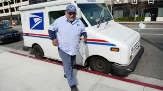 Trip to the Post Office