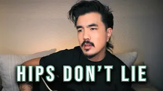 Hips Don't Lie - Shakira feat. Wyclef Jean (Joseph Vincent Cover)