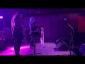 Darkling I Listen at The Aquarium Live Fargo North Dakota January 12 2025