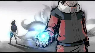 Sasuke And Naruto Live Wallpaper 4k 
