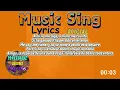 UNA MUJER COMO LA SUYA - CHRISTIAN NODAL (Karaoke/Lyrics Oficial) Music Sing Lyrics🎵