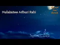TAARI VAATO - DARSHAN RAVAL || TERA ZIKR (GUJARATI)