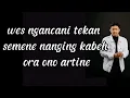 Download Lagu Denny caknan - Ojo di bandingke (lirik lagu) #dennycaknan #lirik #ojodibandingke #liriklagu #dangdut
