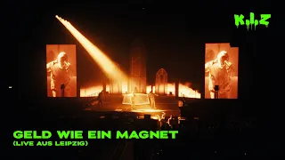 K.I.Z - Geld wie ein Magnet (Live aus Leipzig)