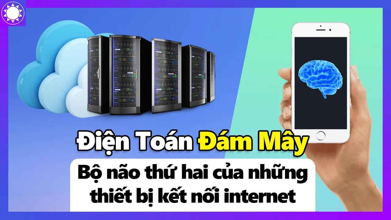 Outline Video Điện Toán Đám Mây – Bộ Não Thứ Hai Của Những Thiết Bị Kết Nối Internet