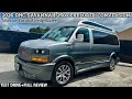 2026 GMC Explorer Conversion Van TEST DRIVE FULL REVIEW