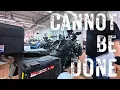 Download Lagu BMW Couldn’t Fix Our Bike?! Stuck With an Oil Leak in China 🇨🇨🇳 Chasing North S2, EP17