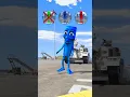 Download Lagu TANK CHALLENGE BRAINROT RAINBOW tung tung tung sahur in GTA 5 #gta5