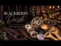 Why Our Blackberry Dusk Pedicure Is the Best Way to Relax