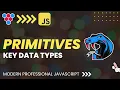 JavaScript Primitive Data Types and Values