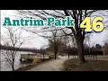 Drive Time 46 Antrim Park in Columbus Ohio USA l ThatGuyJunJun