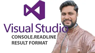 Readline statement in Visual Basic Result Form in VB NET