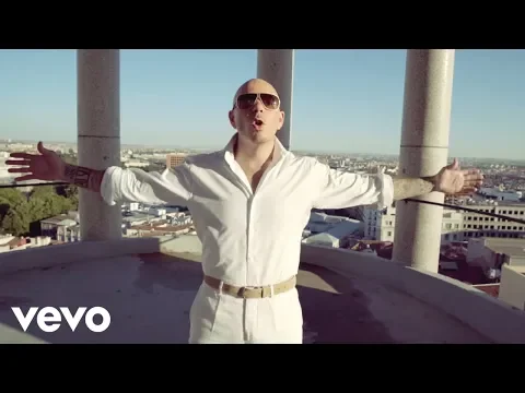 Download MP3 Pitbull - Get It Started ft. Shakira