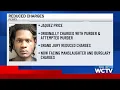 Reduced charge returned for 18-year-old arrested in deadly Perrytown Apartments shooting