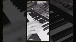 اجرای کوتاه من یه پرندم با ارگ 