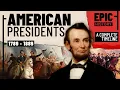 American Presidents A Complete Timeline - Washington to Cleveland