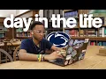 A Day In My Life at Penn State