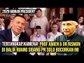 Lagu DI BALIK RUANG SIDANG PN SOLO, PROF AMIEN \u0026 DR RISMON BOCORKAN INI
