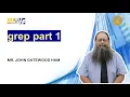grep part 1