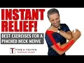 Download Lagu INSTANT RELIEF - How to Treat A Pinched Neck Nerve - Physical Therapy Exercises