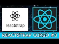 Curso Reactstrap Organizacion de Carpetas y Configuracion del Enrutamiento
