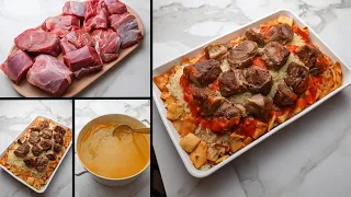 طريقتي ف الفته باللحمه بكل تفاصيلهاعلي أصولها واللي هاترجعكم لفته زمان بتاعه امهاتنا وجداتنا 