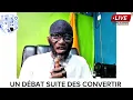 Download Lagu 🔴 CE DÉBAT EST INCROYABLE AVEC ( oustaz diané )💢