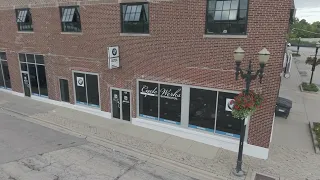 Cycle Werks Barrington Fly In