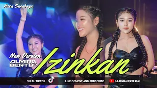 funkot izinkan thomas arya ft iqa nizam new vers 2024 style cover dj almira berto