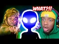 Bschott2hot - Trailer Park Alien REACTION