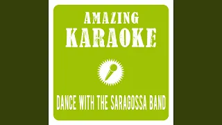 Download Dance With the Saragossa Band, Pt. 1 (Karaoke Version) (Originally Performed By Saragossa Band) MP3