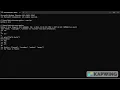 how to run python code on command line