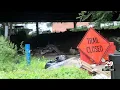 Charlottesville relocates unhoused in encampment under Freebridge