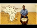 Download Lagu Five(ish) Minute Drum Lesson - African Drumming: Lesson 1: The Djembe