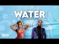 Download Lagu Tyla - Water ft. Trevor Jackson (Official Remix)