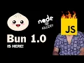 The Node js killer is here Bun 1 0 First Look