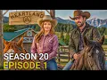 Heartland Season 20 Episode 1 aRelease Date Shocking Twist The Final Goodbye