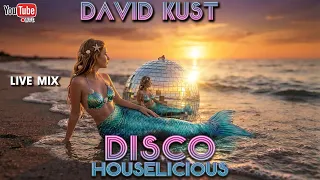 David Kust - Discohouselicious Live Show | Summer Sessions 22-08-26