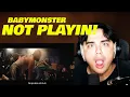 Download Lagu BABYMONSTER - ‘WE GO UP’ MV-reactie