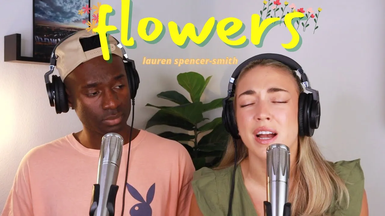 Lauren Spencer-Smith - "Flowers" (Ni/Co Cover)