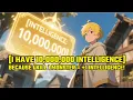 Download Lagu [I HAVE 10000000 INTELLIGENCE]: Because I KILL 1 MONSTER = +1 INTELLIGENCE!