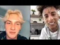 Island boy Fly talks about showing his on twitter