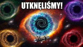 Cała nasza Galaktyka przewróciła się na bok – a my tego nie zauważyliśmy 🌌🛸💫🔭✨