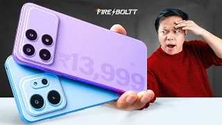 Boltt Evo & Boltt Ace 5G Unboxing & First Look 📌 Fire-Boltt’s First Smartphone